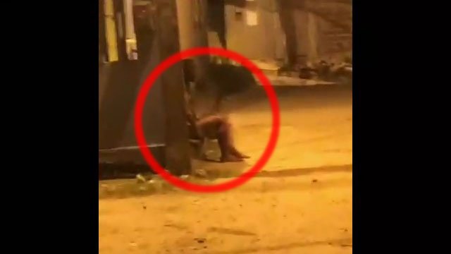 【動画】皮膚の無い全裸の女がいるんだけど… | 閲覧注意グロ動画・衝撃映像のソルカブ