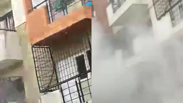 【動画】なんか俺の家傾いてんだけど ⇒ 数日後えらいことに…  |  閲覧注意グロ動画・衝撃映像のソルカブ