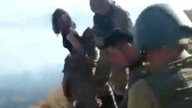 【戦争】クルド人女性兵士（PKKテ(loli)ロリスト）の銃殺処刑映像。 | 閲覧注意グロ動画・衝撃映像のソルカブ 