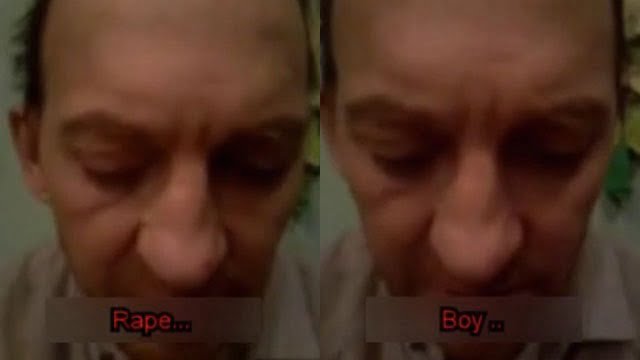 【私刑】13歳未満をレイプした小児性愛者をレイプする男（動画） | 閲覧注意グロ動画・衝撃映像のソルカブ 
