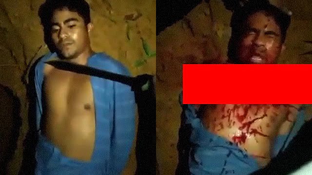 【超グロ閲覧注意】ファベーラの斬首動画、絶対に見ない方がいいレベル。  |  閲覧注意グロ動画・衝撃映像のソルカブ