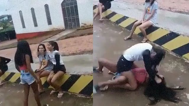 【喧嘩】女子中学生が喧嘩を売った相手、グレイシー柔術の達人だった…。(動画) | 閲覧注意グロ動画・衝撃映像のソルカブ