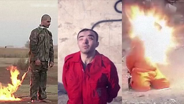 【超閲覧注意】世界が震撼したISISの拷問・処刑動画。 | 閲覧注意グロ動画・衝撃映像のソルカブ 
