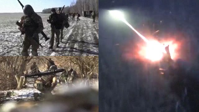 【銃撃戦】被弾したウクライナ兵のボディカメラが捉えた緊迫映像。 | 閲覧注意グロ動画・衝撃映像のソルカブ 