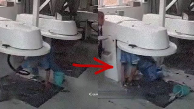 【閲覧注意】練り機に練られるパート女性、頭部粉砕された模様。  |  閲覧注意グロ動画・衝撃映像のソルカブ