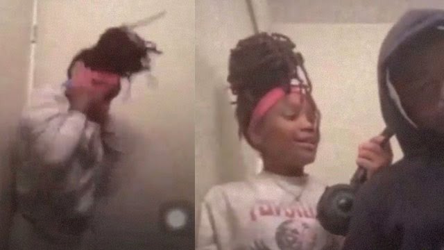 【超衝撃】インスタライブで兄を撃ち殺す12歳の妹。そのショックで妹も…。  |  閲覧注意グロ動画・衝撃映像のソルカブ