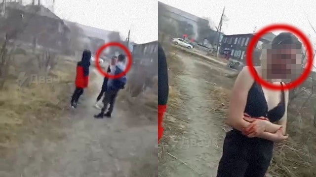 【動画】下着姿のロシア人JK(15歳)の顔、マジでヤバいと思う…。  |  閲覧注意グロ動画・衝撃映像のソルカブ 