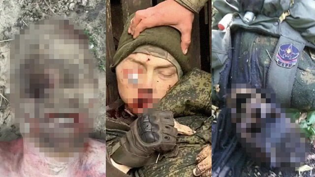 【閲覧注意／死体】ウクライナvs.ロシア 60日間が生んだ死者の叫び。 | 閲覧注意グロ動画・衝撃映像のソルカブ