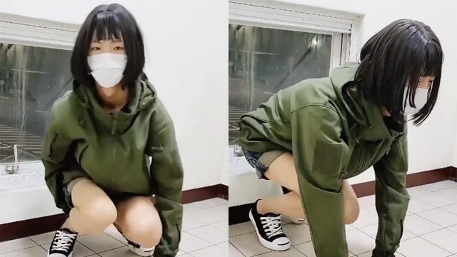 【動画】例の”女子高生”さん、またアナルビーズを引き抜いてしまう。  |  閲覧注意グロ動画・衝撃映像のソルカブ 