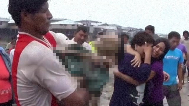 【閲覧注意】行方不明の子ども、やはりこの姿で見つかってしまう…。  |  閲覧注意グロ動画・衝撃映像のソルカブ