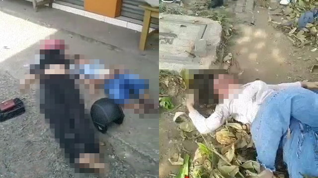 【閲覧注意】インドネシアの幹線道路、死体だらけ・・・。  |  閲覧注意グロ動画・衝撃映像のソルカブ