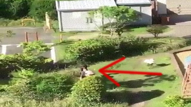 【ガチ動画】小学生が団地中庭でセックスしてる。まさかね…。  |  閲覧注意グロ動画・衝撃映像のソルカブ