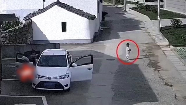 【閲覧注意】家を一歩出たら子どもから目を離してはいけない理由がコレ…。 | 閲覧注意グロ動画・衝撃映像のソルカブ