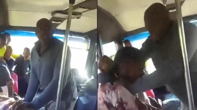 スクールバス運転手が男子生徒に「降りろ」暴力で下車強要。  |  閲覧注意グロ動画・衝撃映像のソルカブ