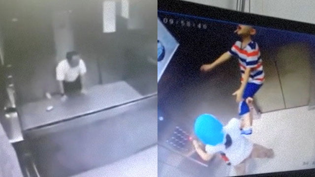 【閲覧注意】エレベーター事故のコンピレーション動画。  |  閲覧注意グロ動画・衝撃映像のソルカブ