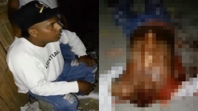 【超閲覧注意】ベネズエラ ギャング惨殺 ”５分３０秒ノーカット版”（動画）  |  閲覧注意グロ動画・衝撃映像のソルカブ