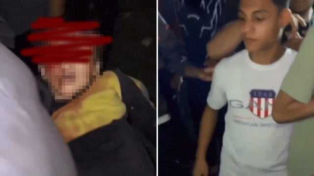 【閲覧注意】イスラエル空爆で頭が割れたパレスチナの子ども（遺体） | 閲覧注意グロ動画・衝撃映像のソルカブ