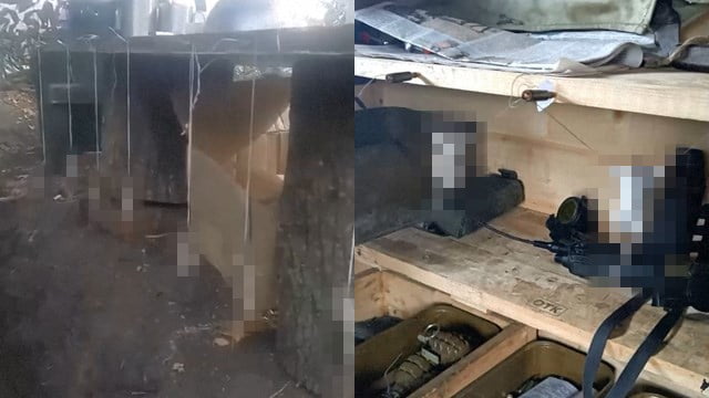 【動画】病原菌の媒介者「鼠」駆除に追われるロシア兵の ”見せしめ（娯楽）”。  |  閲覧注意グロ動画・衝撃映像のソルカブ