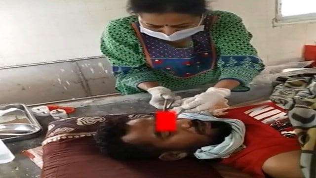 【閲覧注意】角膜移植のための眼球ドナー手術（動画） | 閲覧注意グロ動画・衝撃映像のソルカブ