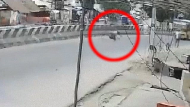 【事故】インドファッション「ルンギ」が仇となり男性死亡…  |  閲覧注意グロ動画・衝撃映像のソルカブ