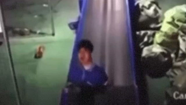 【閲覧注意】”挟まれ死” の恐怖がよく伝わる労災動画、2019年。  |  閲覧注意グロ動画・衝撃映像のソルカブ