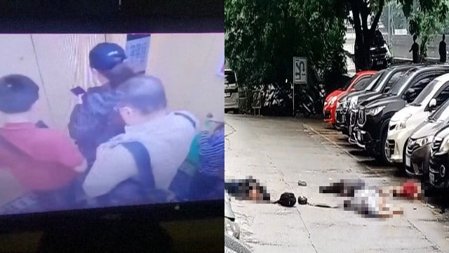 【閲覧注意】”家族全員で死ぬ” と決めた4人が手を繋いで飛び降り自殺…  |  閲覧注意グロ動画・衝撃映像のソルカブ