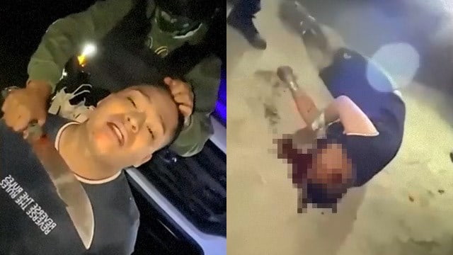【閲覧注意】メキシコ最凶カルテル同盟組織メンバーによる処刑動画。  |  閲覧注意グロ動画・衝撃映像のソルカブ