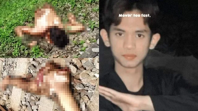 死体裸 