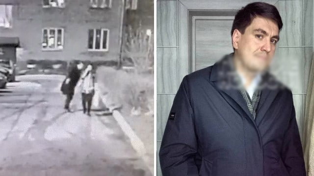 【ロシア】元大学教員が女性狙いの酸攻撃。愉快犯か？女性への恨みか？  |  閲覧注意グロ動画・衝撃映像のソルカブ