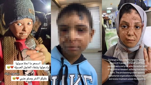 【閲覧注意】ガザの死者３万３千人超。地獄を乗り越え生き抜く子どもたち（動画）  |  閲覧注意グロ動画・衝撃映像のソルカブ