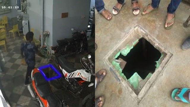 【事故死】インドのホステルに勤める従業員が排水桝に落ちて死亡…  |  閲覧注意グロ動画・衝撃映像のソルカブ