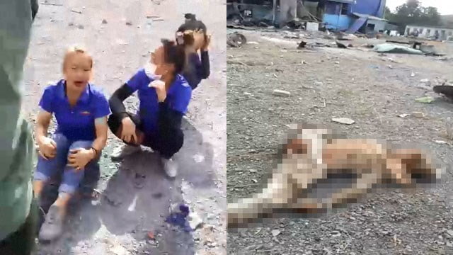 【閲覧注意】ベトナムの製材所でボイラー爆発、13人死傷の現場映像。 | 閲覧注意グロ動画・衝撃映像のソルカブ