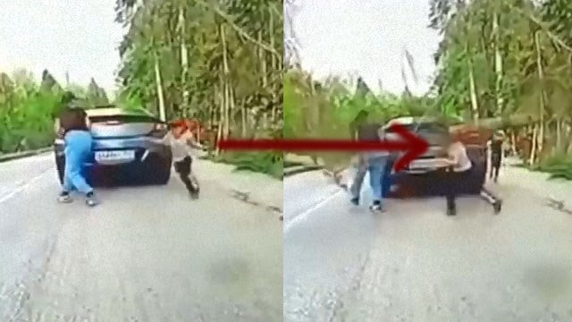 【衝撃】５歳児が倒木でぐちゃ死。なんつー不運… ロシア。  |  閲覧注意グロ動画・衝撃映像のソルカブ