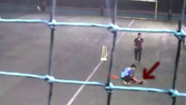 【悲劇】クリケットのボールがちんこを直撃した小学５年男児が死亡… | 閲覧注意グロ動画・衝撃映像のソルカブ