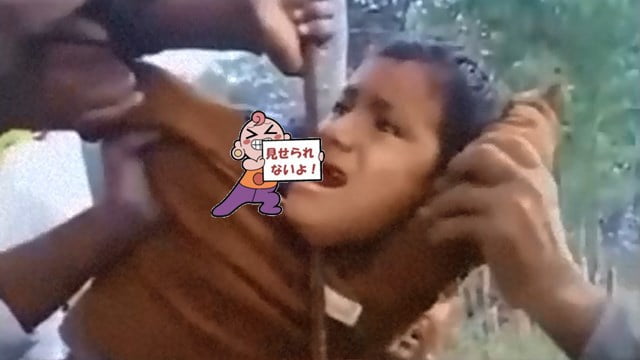 【閲覧注意】下顎に鉄筋が貫通した少年のパニック映像。 | 閲覧注意グロ動画・衝撃映像のソルカブ