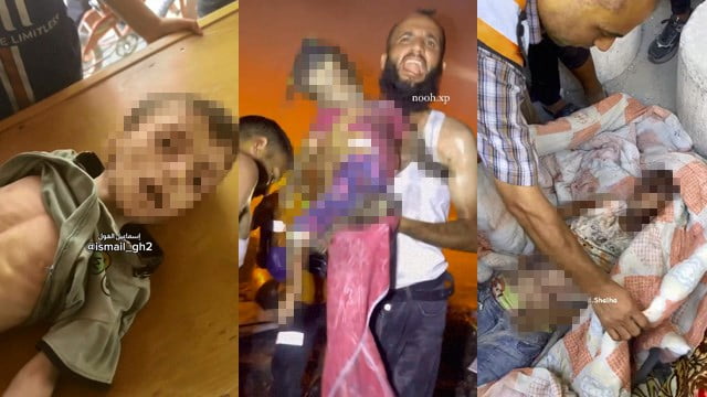【閲覧注意】今週のパレスチナ、まったく ”画変わり” の無い地獄の光景が続く（動画）  |  閲覧注意グロ動画・衝撃映像のソルカブ
