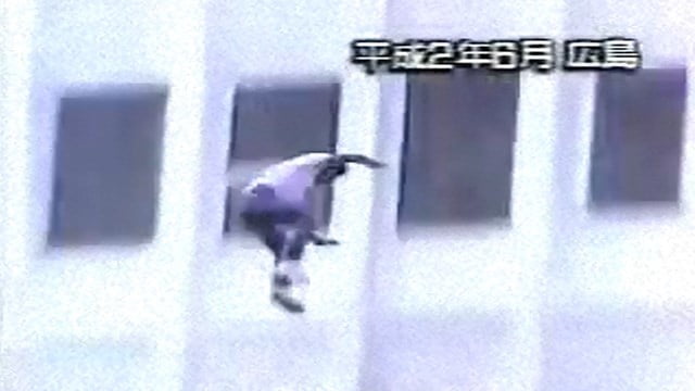 [Reading caution] A long time ago, even in Japan, "the pattern of suicide was broadcast on TV ...