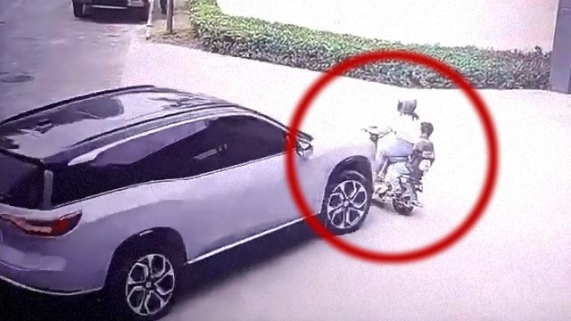 【驚愕】運転下手を世の中に解き放つといつかこうなる。  |  閲覧注意グロ動画・衝撃映像のソルカブ