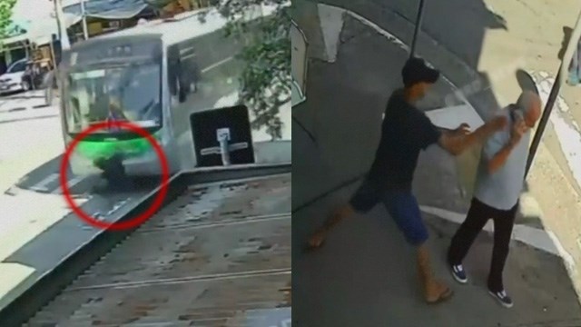 【事件】高齢者からスマホをひったくる窃盗犯が ”３秒後” に死んでしまう。 | 閲覧注意グロ動画・衝撃映像のソルカブ