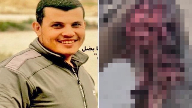 【閲覧注意】イスラエルに「家の柱と一体化させられた男」のビフォアフターがエグイ…（画像あり）  |  閲覧注意グロ動画・衝撃映像のソルカブ