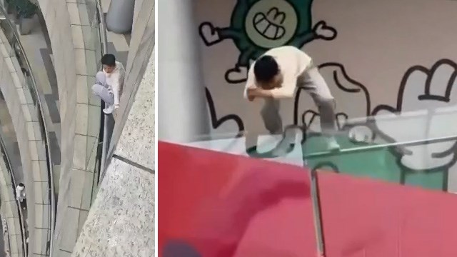 【閲覧注意】運命に翻弄された１５歳少年が飛び降り自殺。  |  閲覧注意グロ動画・衝撃映像のソルカブ