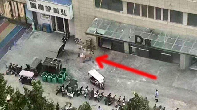 【閲覧注意】ただ飛び降りただけなのに、なんでこうなるの…  |  閲覧注意グロ動画・衝撃映像のソルカブ