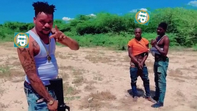 【閲覧注意】ハイチのギャングリーダーがライバルを銃殺処刑。 | 閲覧注意グロ動画・衝撃映像のソルカブ