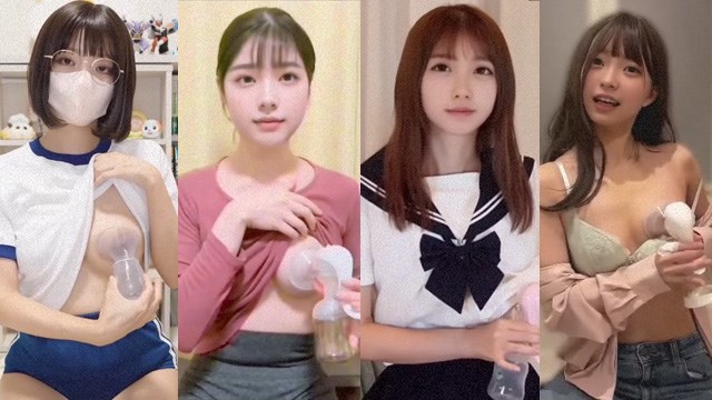 【Youtube】右手のお供に「抜ける搾乳動画」スコスコしませんか？  |  閲覧注意グロ動画・衝撃映像のソルカブ