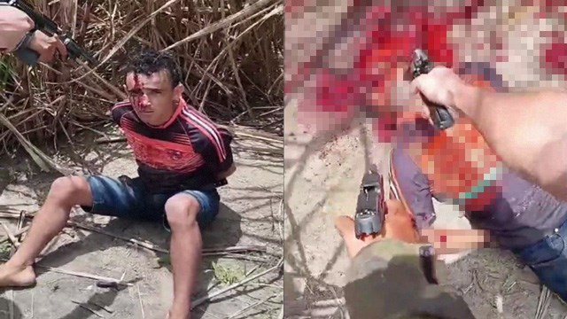【閲覧注意】ブラジルギャング、殺しの流儀「殺した人間をさらに殺す」満点の殺意を込めて…  |  閲覧注意グロ動画・衝撃映像のソルカブ