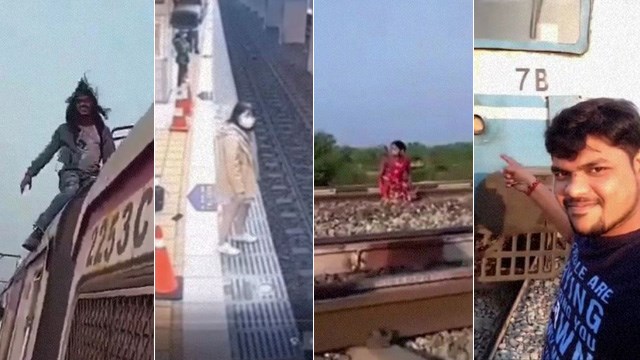 【閲覧注意】列車自殺＋事故のコンピレーション動画 ver.３＆４ | 閲覧注意グロ動画・衝撃映像のソルカブ