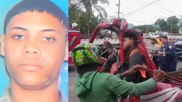 【閲覧注意】壁に激突したトラック運転手がトラックと一体化。 | 閲覧注意グロ動画・衝撃映像のソルカブ