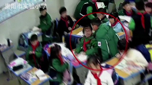 【中国】いじめられた女子児童がストレス障害で転校。教師はシカト。 | 閲覧注意グロ動画・衝撃映像のソルカブ