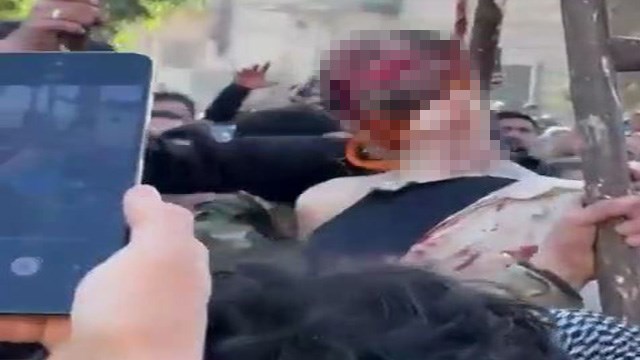 【閲覧注意】囚人を裁判所命令ナシに公開処刑…シリアの現状こんな感じ。 | 閲覧注意グロ動画・衝撃映像のソルカブ