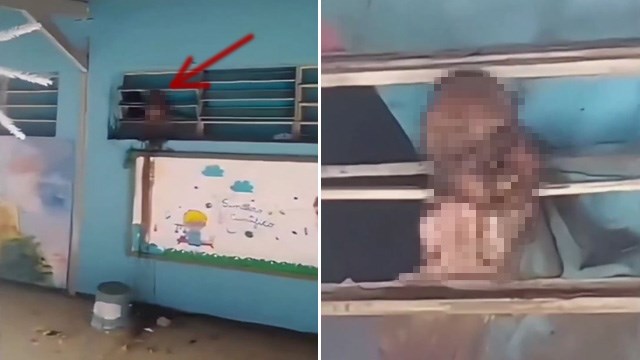 【閲覧注意】幼稚園を狙った空き巣が冬休み明けに腐乱死体で見つかる。 | 閲覧注意グロ動画・衝撃映像のソルカブ